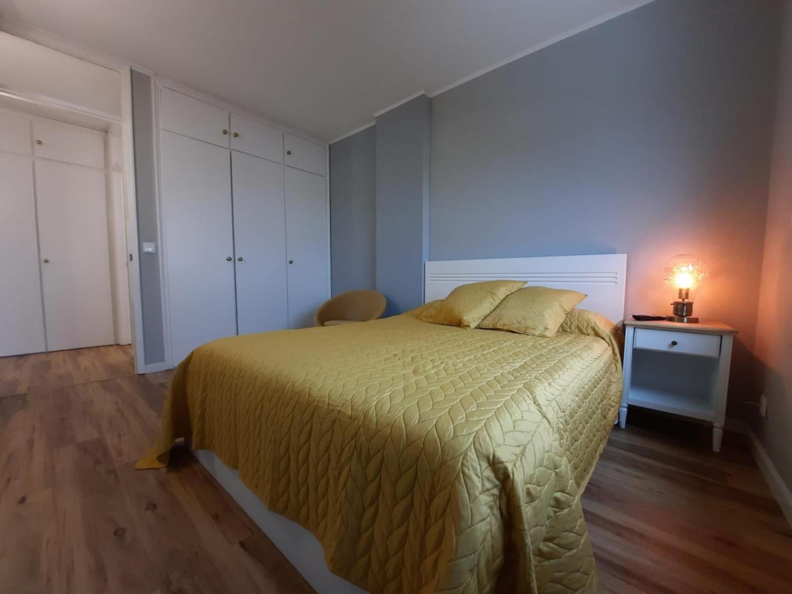 Apartamento Central T3 ปอนตาเดลกาดา ภายนอก รูปภาพ