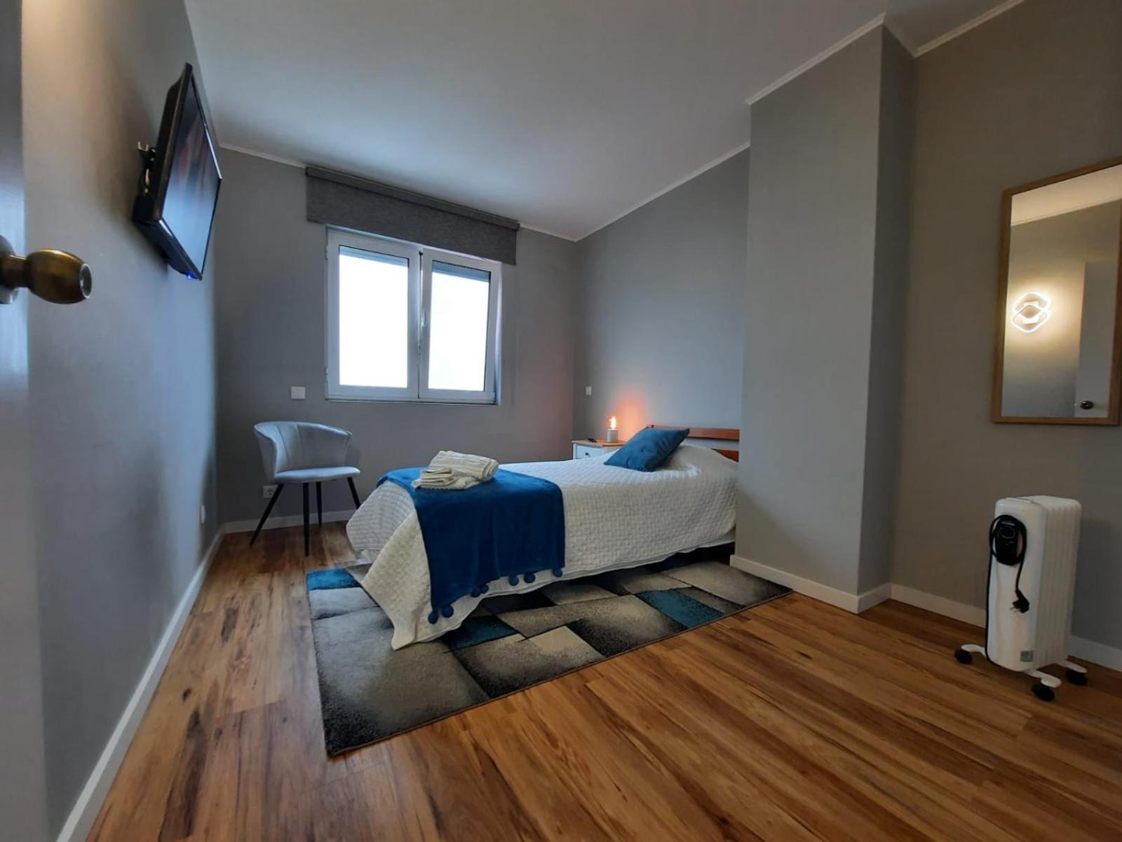 Apartamento Central T3 ปอนตาเดลกาดา ภายนอก รูปภาพ
