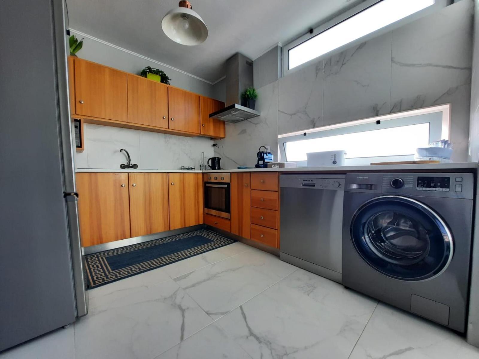 Apartamento Central T3 ปอนตาเดลกาดา ภายนอก รูปภาพ